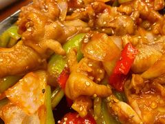 鸡爪-火炉情韩国料理店(古田路店)