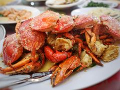 -大茄来海鲜餐厅(亚洲城分行)