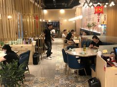 大堂-蜀腾川·火锅鱼.烤鱼(新世界城店)