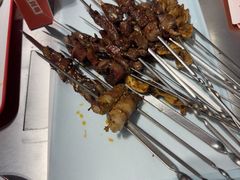 -禧香逢烧烤金牌鸡手王(繁荣路店)