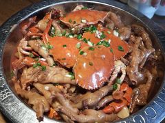-胖哥俩肉蟹煲(海盐总店)