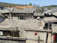 -清风小镇闯关东影视基地