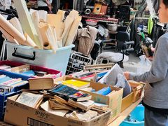 -沈阳道古物市场