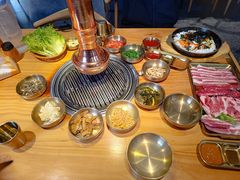 -金顺碳烤肉(番禺傍江地铁站店)