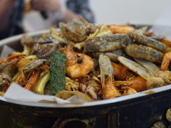 -碧海银沙海鲜餐厅(恒大海上威尼斯店)