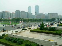 -南京奥林匹克体育中心-体育馆