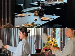 -雍容荟帝王蟹活龙虾展台自助(IFS黑金店)