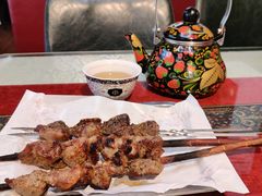 -Xabnam_夏葡纳·新疆餐厅(日坛上街店)