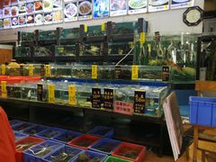 水产区-乡下人家大酒楼(大鳌溪店)