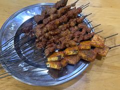 -张四烤羊肉(西藏自治区拉萨市丹杰林巷店)