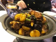 栗子鸡-到家尝北京菜(西坝河店)