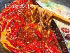 -阳阳老火锅(小南门店)