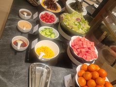 -京香轩·中餐厅(上海中庚聚龙酒店)