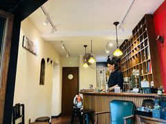 大堂-RUMORS COFFEE ROASTERY鲁马滋咖啡(湖南路店)