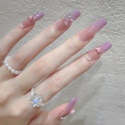 -悦指间美甲美睫