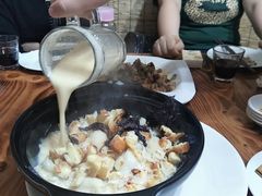 麻辣豆浆鱼-老刘私厨猪脚饭