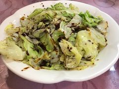 酱爆洋白菜-昱德来·天津菜(河西店)