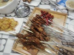 -勇利赵家烤肉坊(翠华北路店)