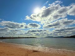 -青岛第二海水浴场