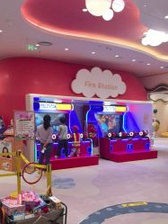 -奈尔宝·儿童乐园·亲子餐厅(苏州大悦城店)