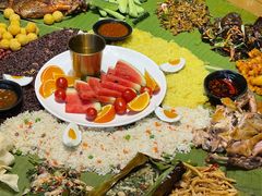 -金塔傣乡·云南民族特色菜·傣味手抓饭(金瓦路店)