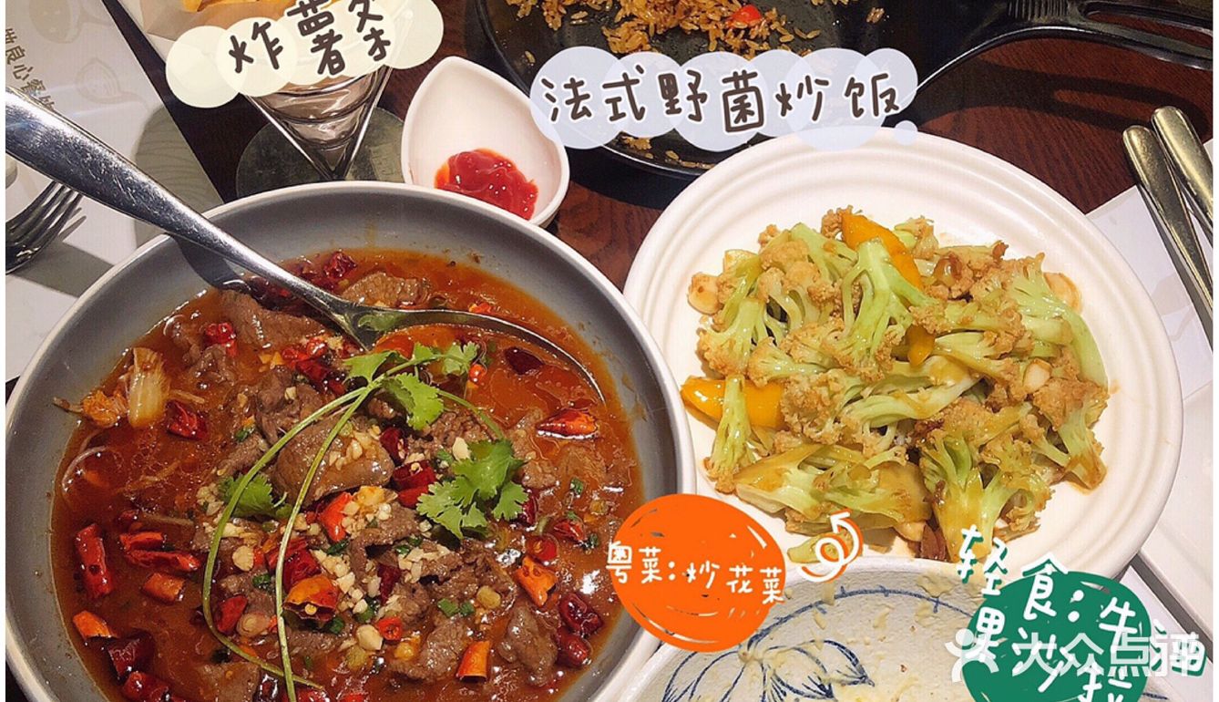 虎门本地人力荐的美食清单‼️快来补充吧～