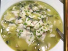 酸菜鱼-小河盐帮·私家菜·烤鸭(三元桥·霄云路店)