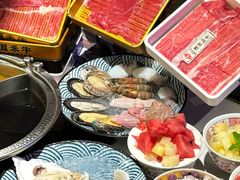 -温禾牛·和牛寿喜烧自助火锅(恒基名人店)