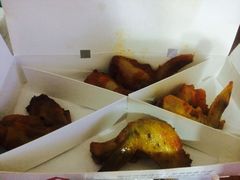 鸡翅拼盘-达美乐比萨(商城路店)