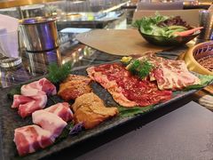 -义气烤肉餐吧(大族广场店)