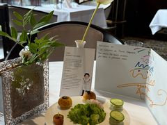 -Le Comptoir de Pierre Gagnaire
