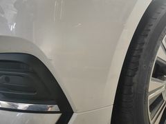 -鲨鱼皮汽车凹陷玻璃修复(静安店)