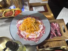 -金会长自助海鲜·烤肉(人民广场店)