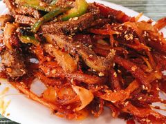 明太鱼牛肚-鸭绿江民族饭店(总店)