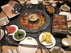 -杨肥肠小火锅(跃进路店)