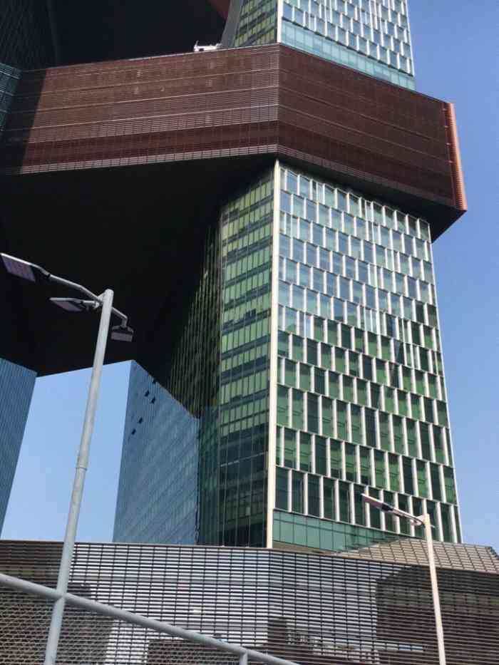 腾讯滨海大厦-"腾讯预约系统真是好,简单的预约一下就可以.