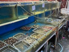 水产区-海帮主·蒸汽海鲜青岛菜(栈桥火车站店)