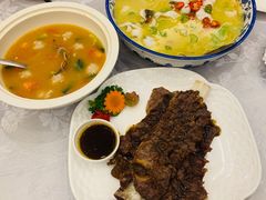 -天禄华美达广场酒店-雅兰轩中餐厅(青年路店)