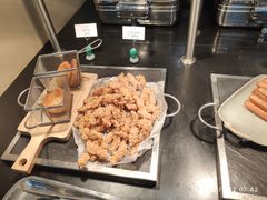 -和润艺术酒店-自助早餐厅