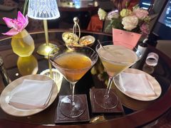 -FLAIR顶层餐厅酒吧(浦东丽思卡尔顿酒店)