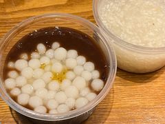 桂花豆沙圆子-笃笃笃糖粥(十全街店)
