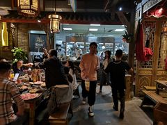 大堂-蜀大侠火锅(建设路第五大道店)