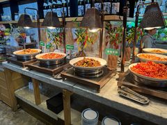 -亚马逊蒸汽活海鲜自助(LCM置汇旭辉广场店)