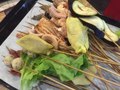 串串-落端云串串香(南京凤凰西街店)