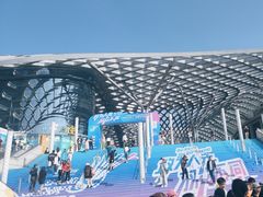 -华润深圳湾体育中心-“春茧” 体育馆