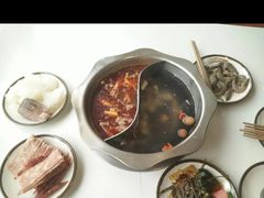 -欢乐牧场海鲜烤肉自助(牡丹园店)