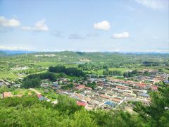 -辛安庄鸡鸣山景区