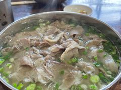 -攀枝花·任德琼·盐边羊肉米线