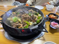 -朝族高丽火盆(长白山总店)