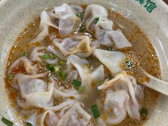 牛肉馄饨-李记清真馆(打钉巷店)